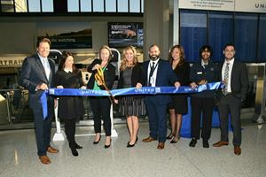 CLEAR and United Airlines Open CLEAR at Newark Liberty International Airport, the Second Major Hub to Launch this Week