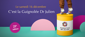 Guignolée Dr Julien  samedi 16 décembre