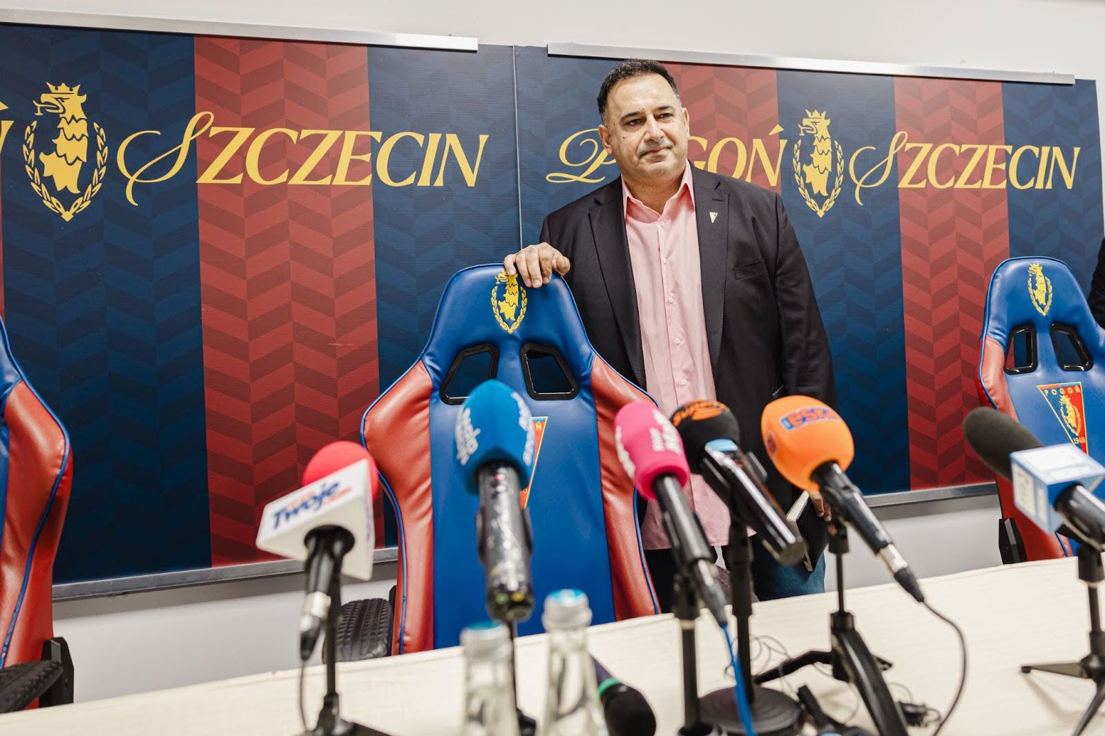 Canadian Entrepreneur Alex Haditaghi Acquires Historic Polish Club Pogoń Szczecin, Becoming the Fourth Canadian to Own a Top-Tier European Football Te