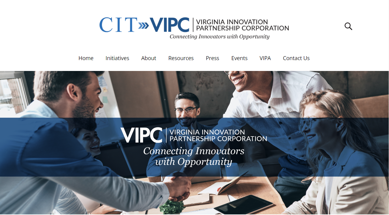 Virginia Innovation Partnership Corporation (VIPC)