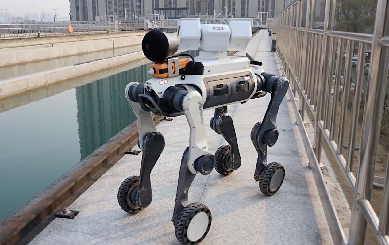 DEEP Robotics Lynx M20 