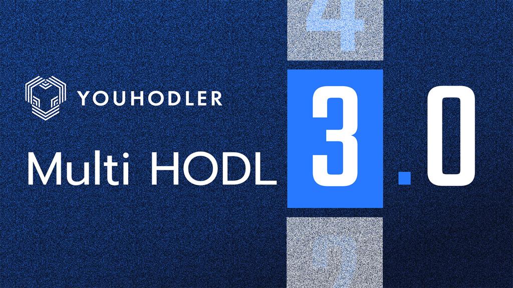 YouHodler Releases Multi HODL 3.0: Faster Trading Engine with Lower Fees thumbnail