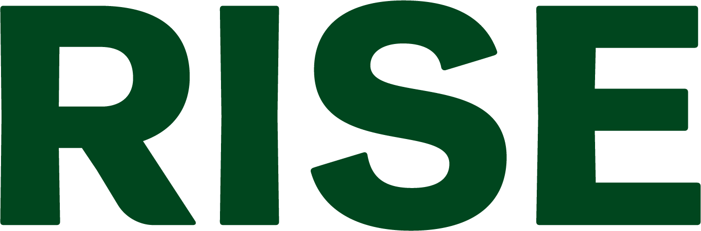RISE Dispensary Logo