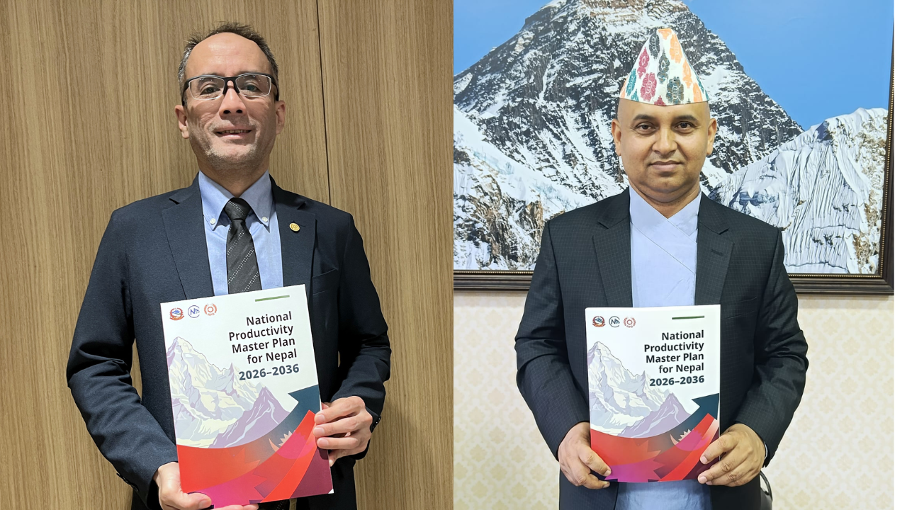 Nepal NPMP Photo