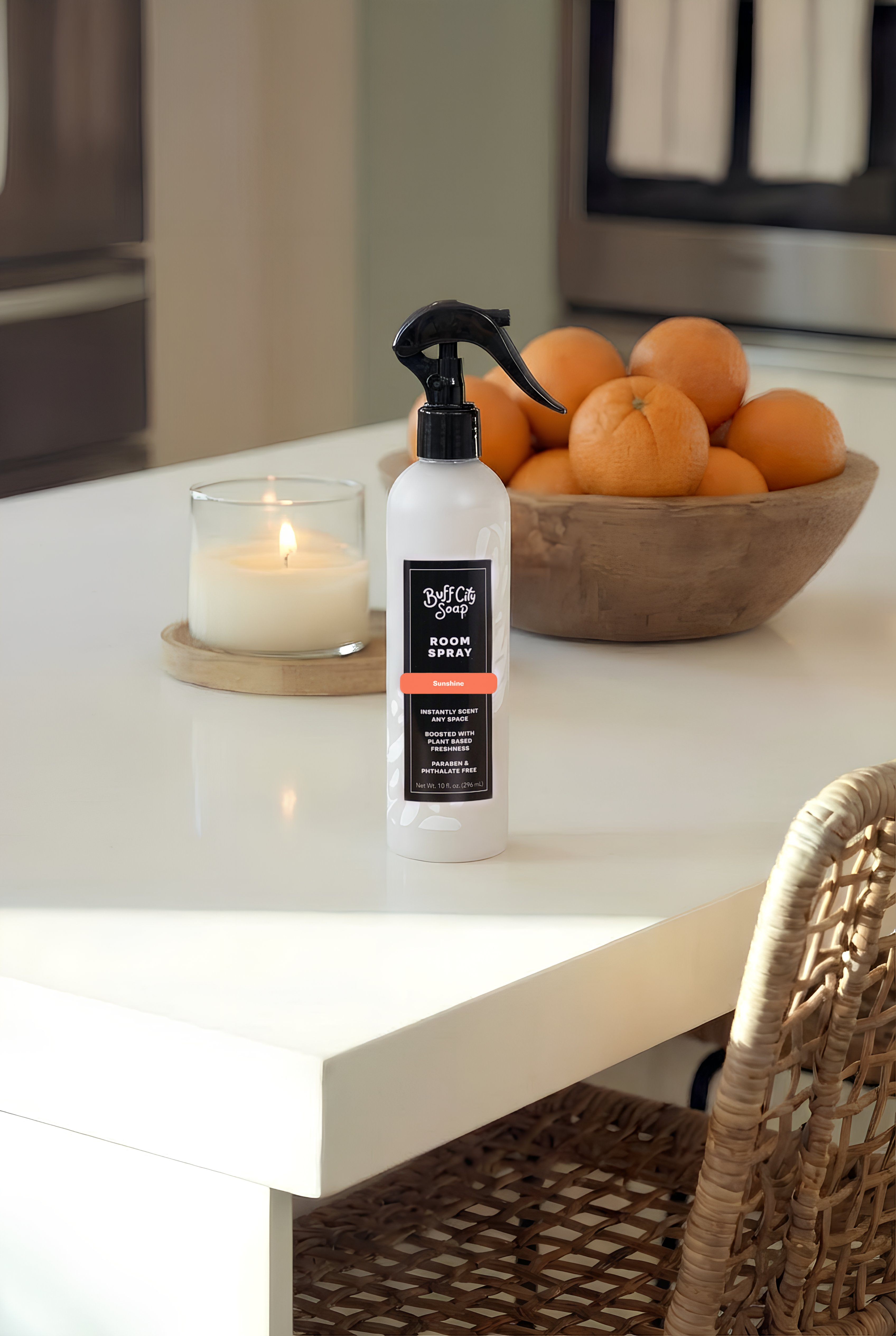 Buff City Soap Launches Plant-Based Room Spray Collection: Buff City Soap introduces its first Room Spray collection, expanding its plant-based home fragrance lineup with a non-aerosol spray designed to instantly refresh any space.