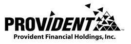 Provident Financial Holdings Announces Quarterly Cash