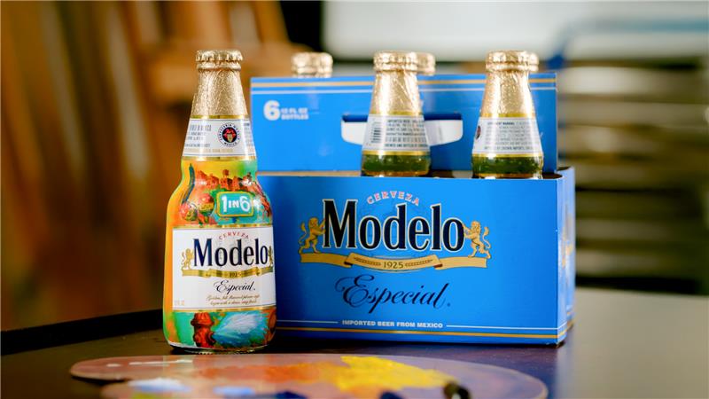 Modelo 1-in-6 Pack NYC
