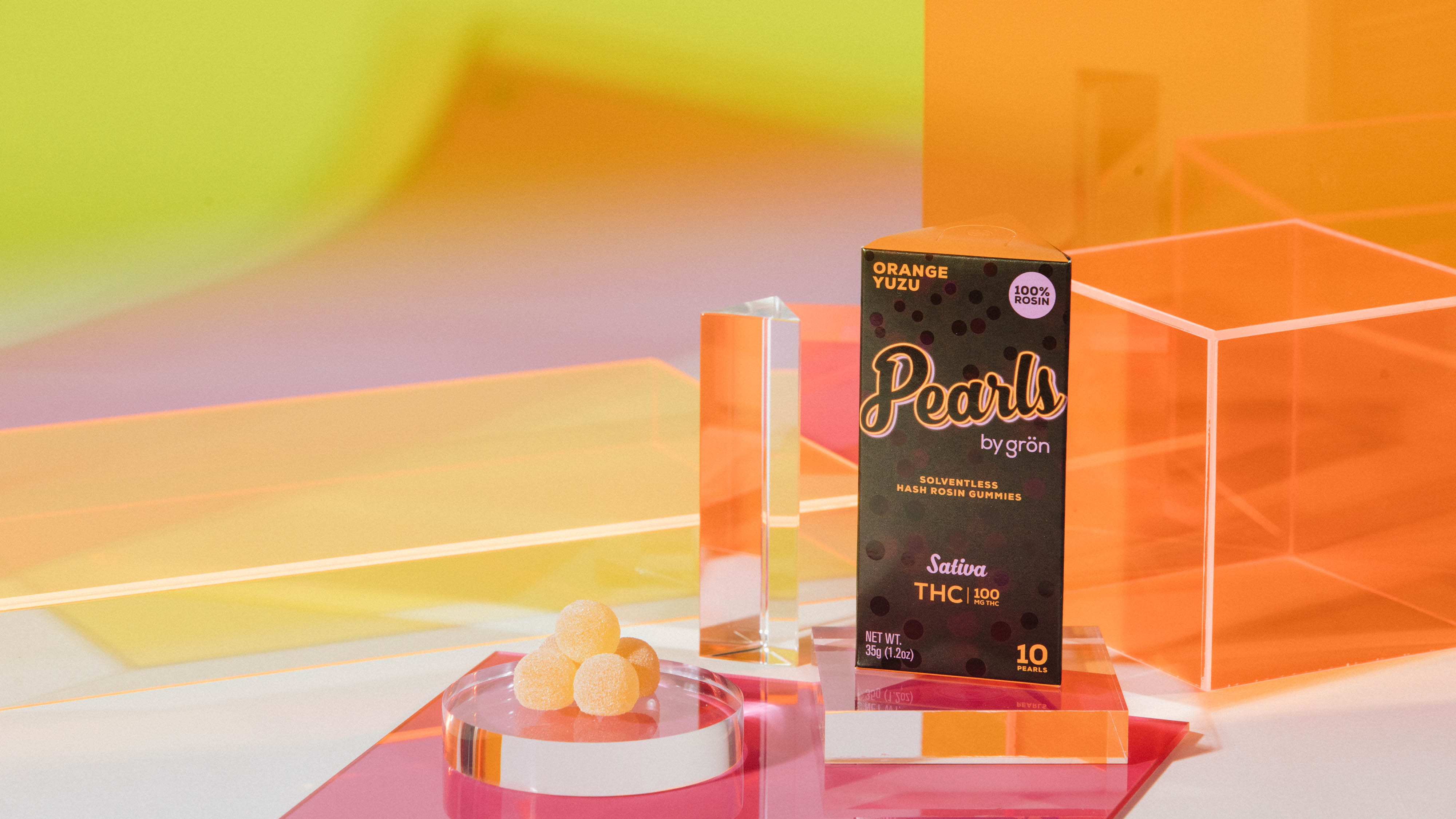 gron-rosin-pearls_orange-yuzu_cannabis-gummy