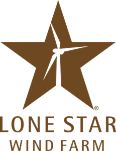 Lone Star Wind Farm Logo