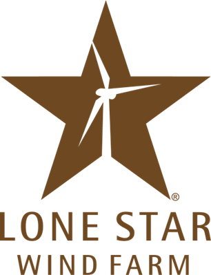 Lone Star Wind Farm Logo