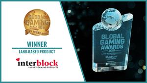 Interblock Gaming awarded Global Gaming at APAC Awards 2023 “Table