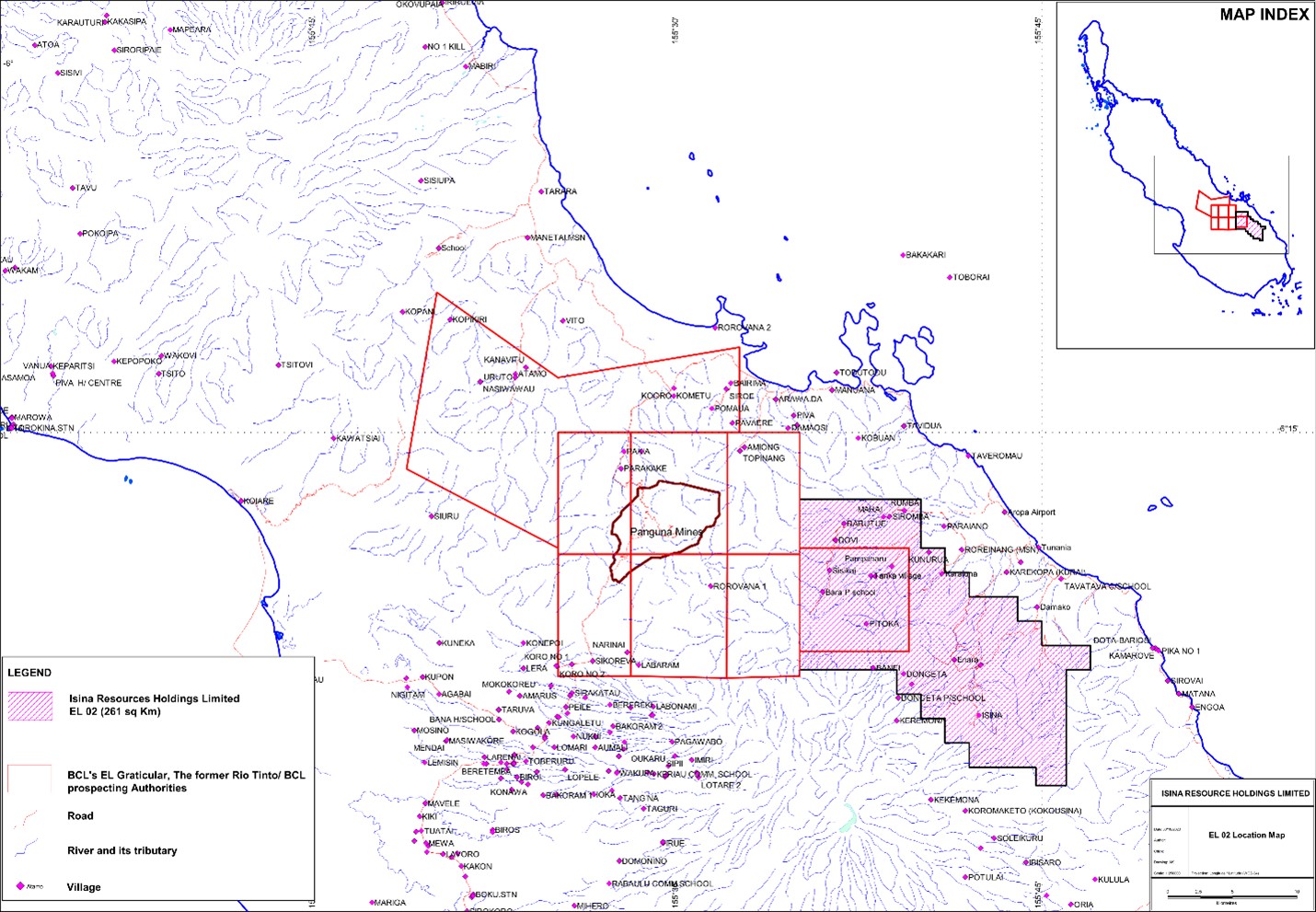 Island Passage Development Canada Limited