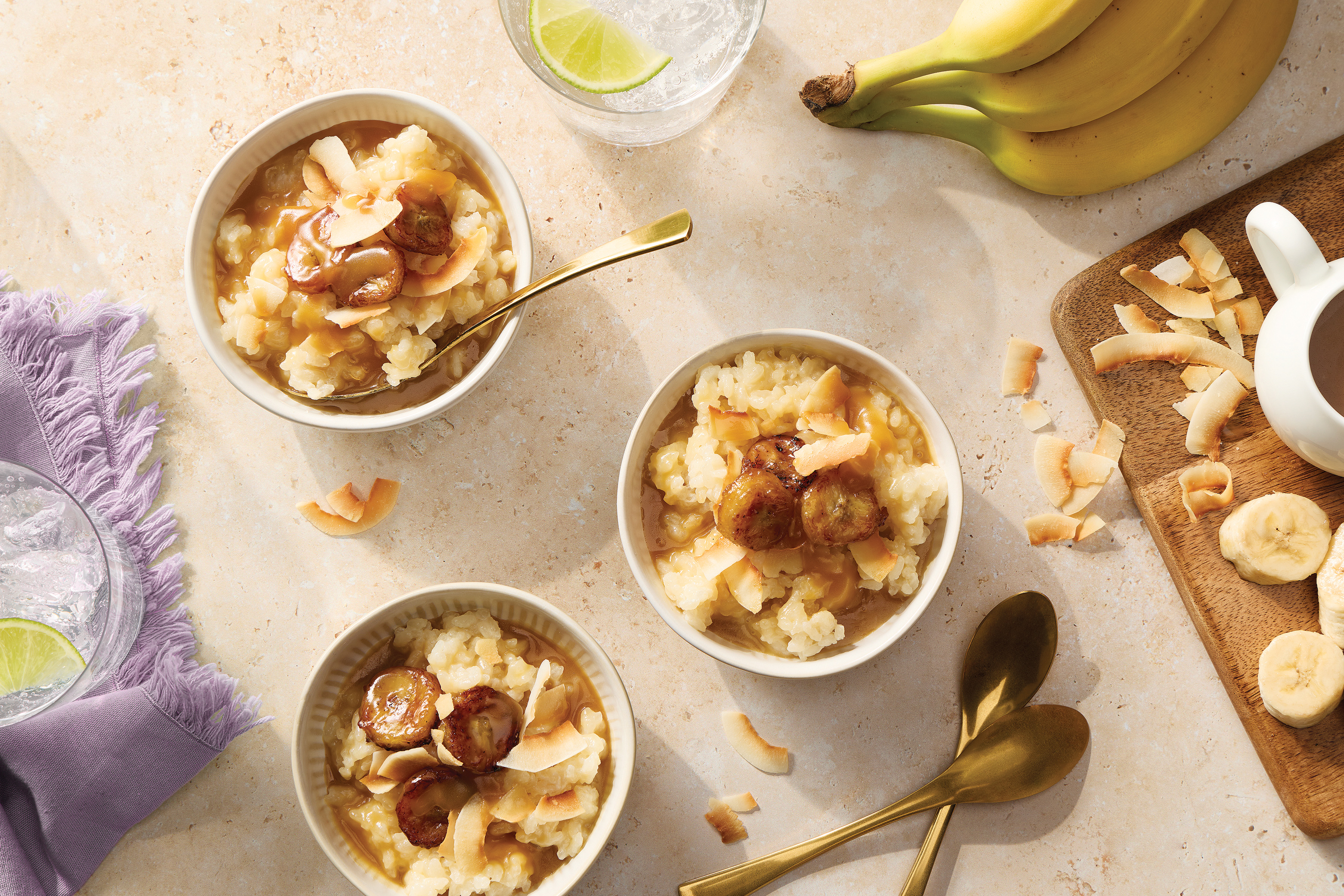 Decadent Sticky Rice Recipes for Dessert