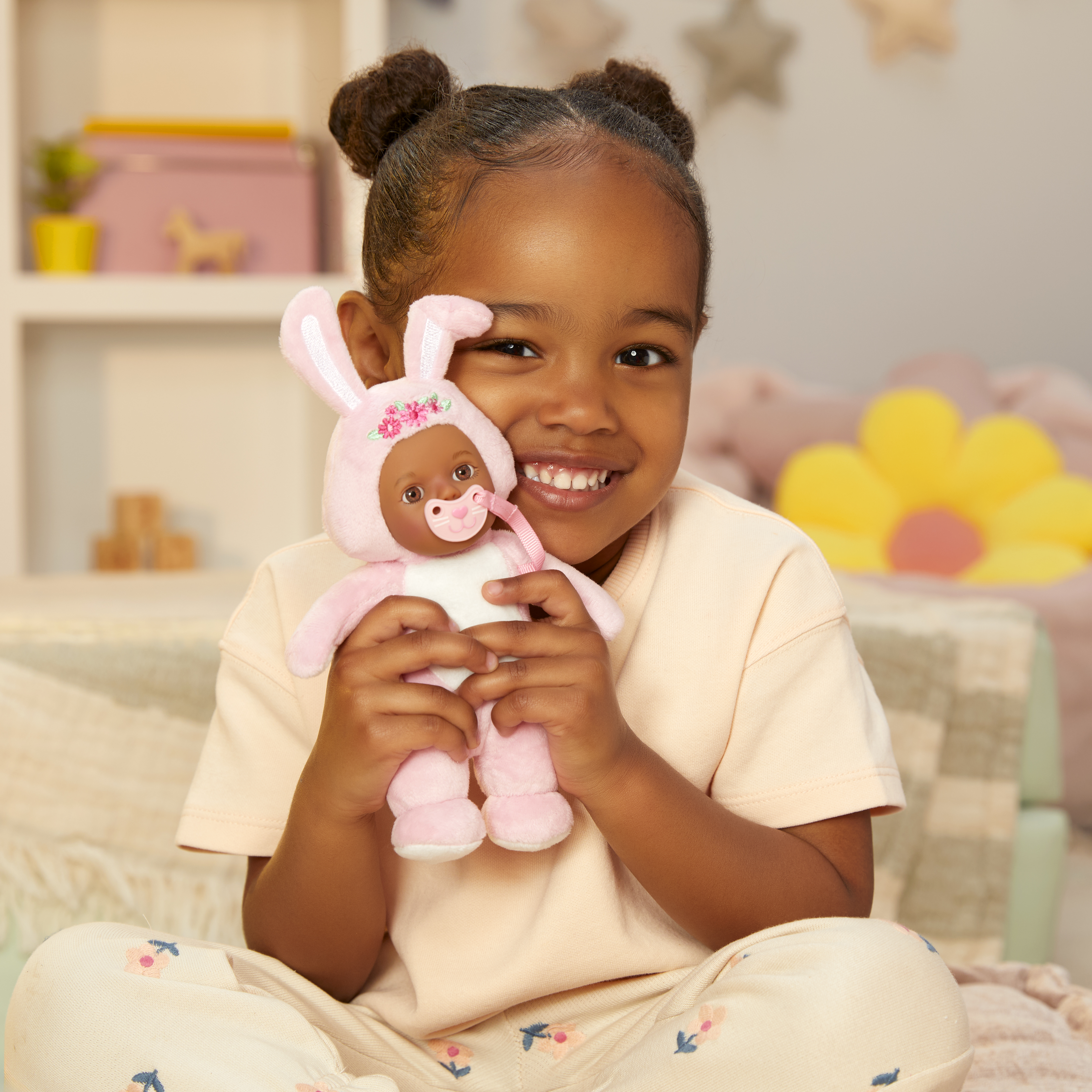 BABY born has launched its first-ever Cozy Cuties™ plush companions, adorable animal friends ideal for tiny hands to grasp, explore, and hug.