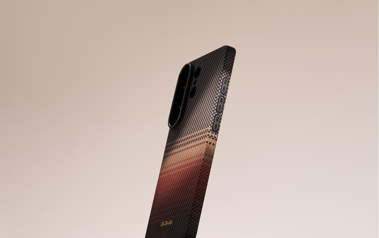 PITAKA Debuts Aaron Button, Turning the Galaxy S26 Case Into a Programmable Control Interface