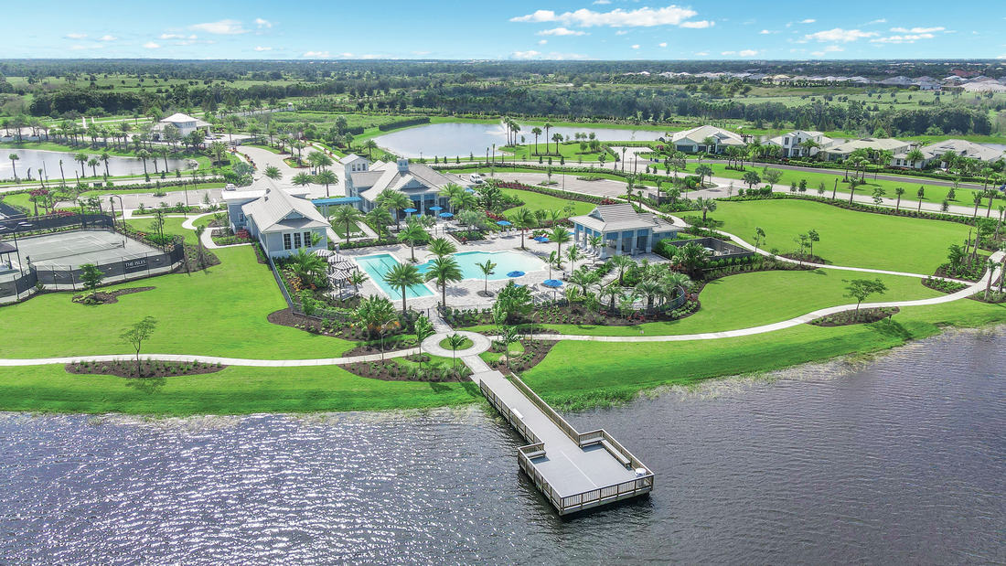 The Isles at Lakewood Ranch by Toll Brothers 