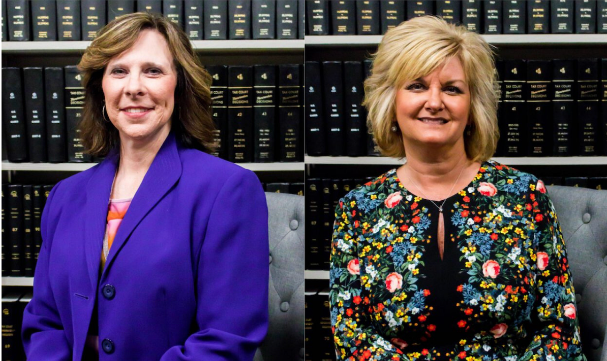 Certified Public Accountant Professionals Yvette Sidnell and Jennifer Webster of Lufkin, TX, Explain What Working With a CPA Really Looks Like for Hel