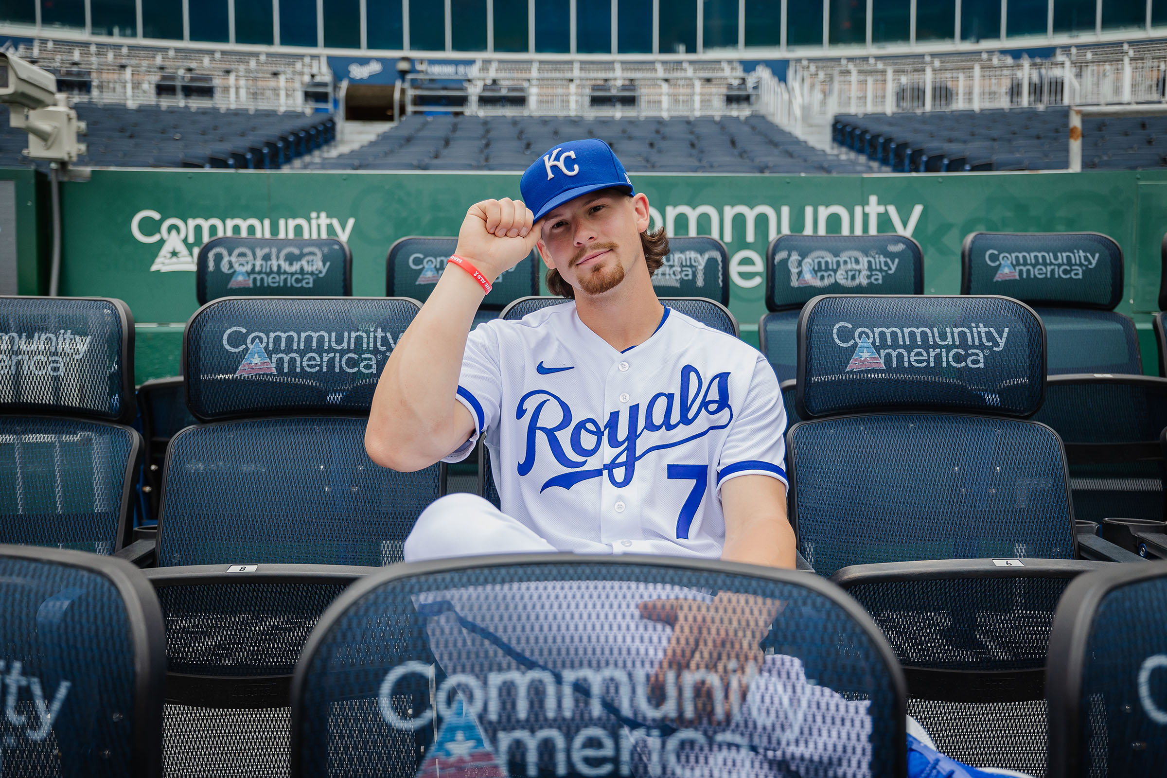 Kansas City Royals - Congratulations to Bobby Witt Jr., our 2022 Heart and  Hustle Award winner!