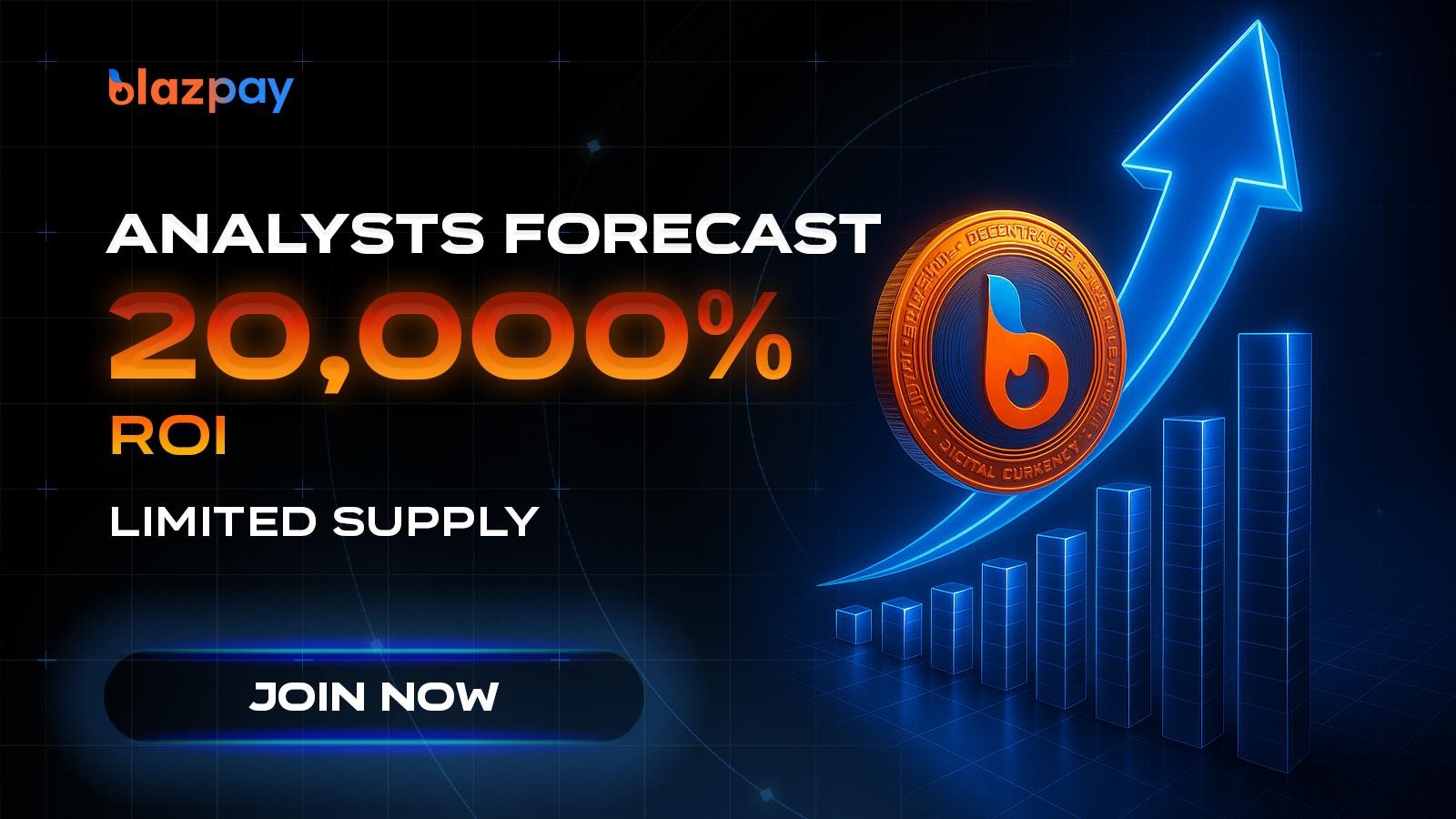 Blazpay -  Which Crypto Will Explode in 2025