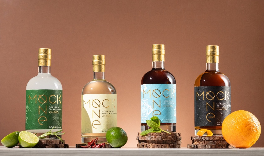 Breckenridge Distillery Launches Mock One: Bold, Premium Non-Alcoholic Alternatives to Whiskey, Tequila, Gin & Rum - Crafted for Everyone Who Loves a Great Drink