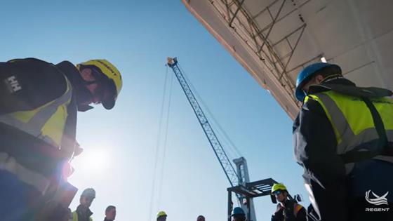 Seaglider Rescue Capabilities: The REGENT team completed a major milestone in its partnership with the U.S. Marine Corps.