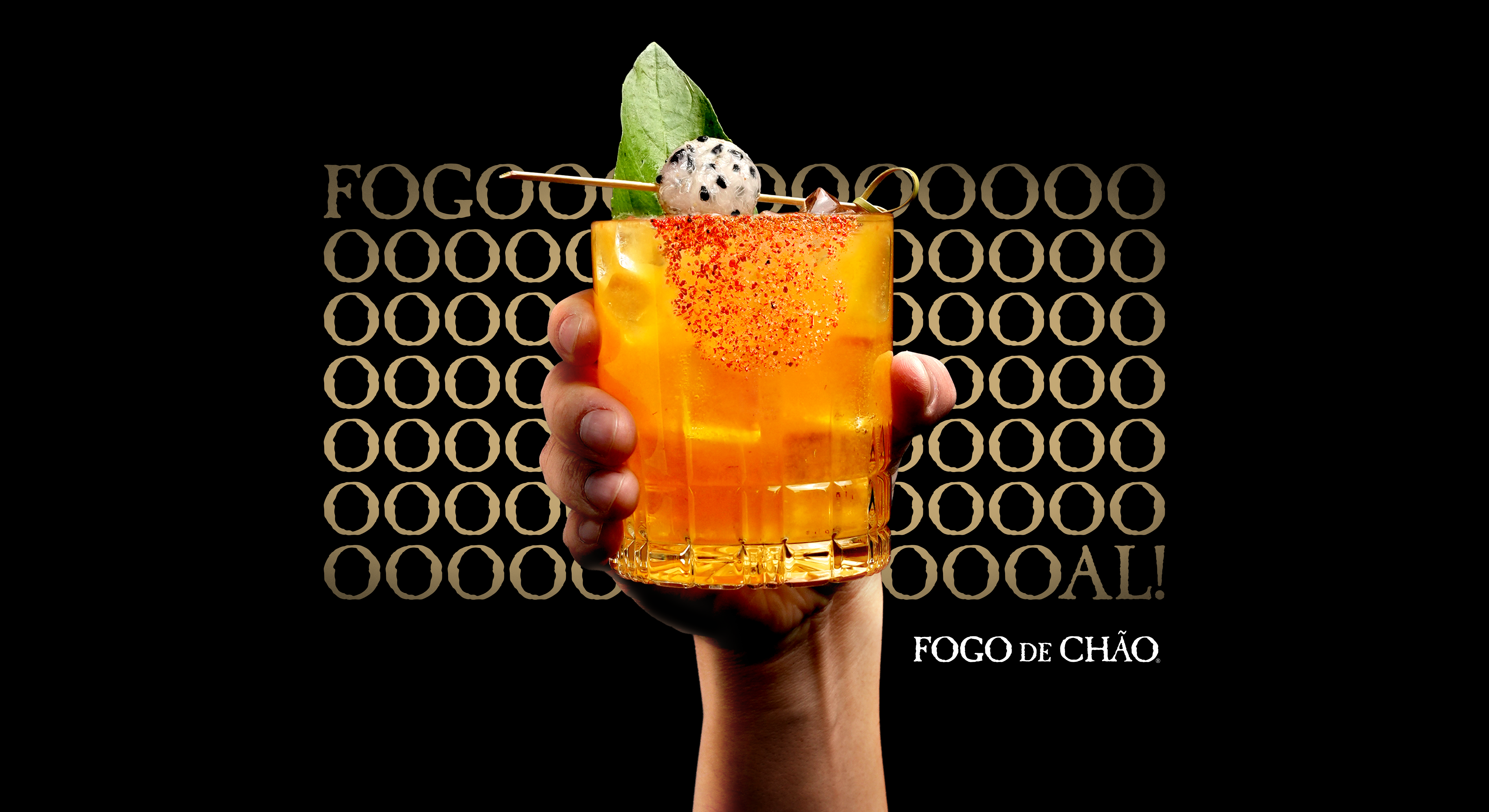 Fogo invites guests to try the limited-time “World Caip” cocktail inspired by Brazil’s iconic caipirinha. Fogo.com/worldcaip