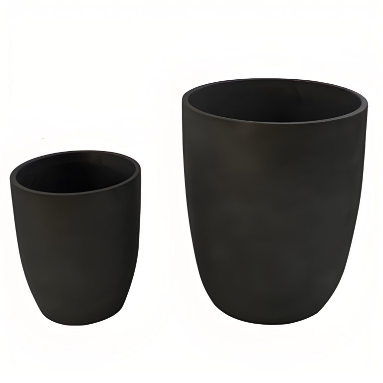 TRUNNANO silicon carbide ceramic crucible