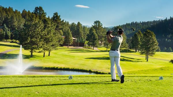High Altitude Golf at Angel Fire Resort Opens May 20, 2022