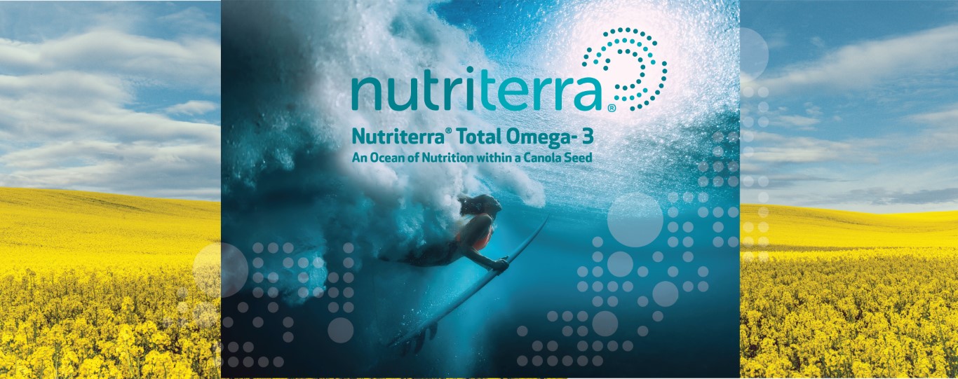 Nutriterra Total Omega-3