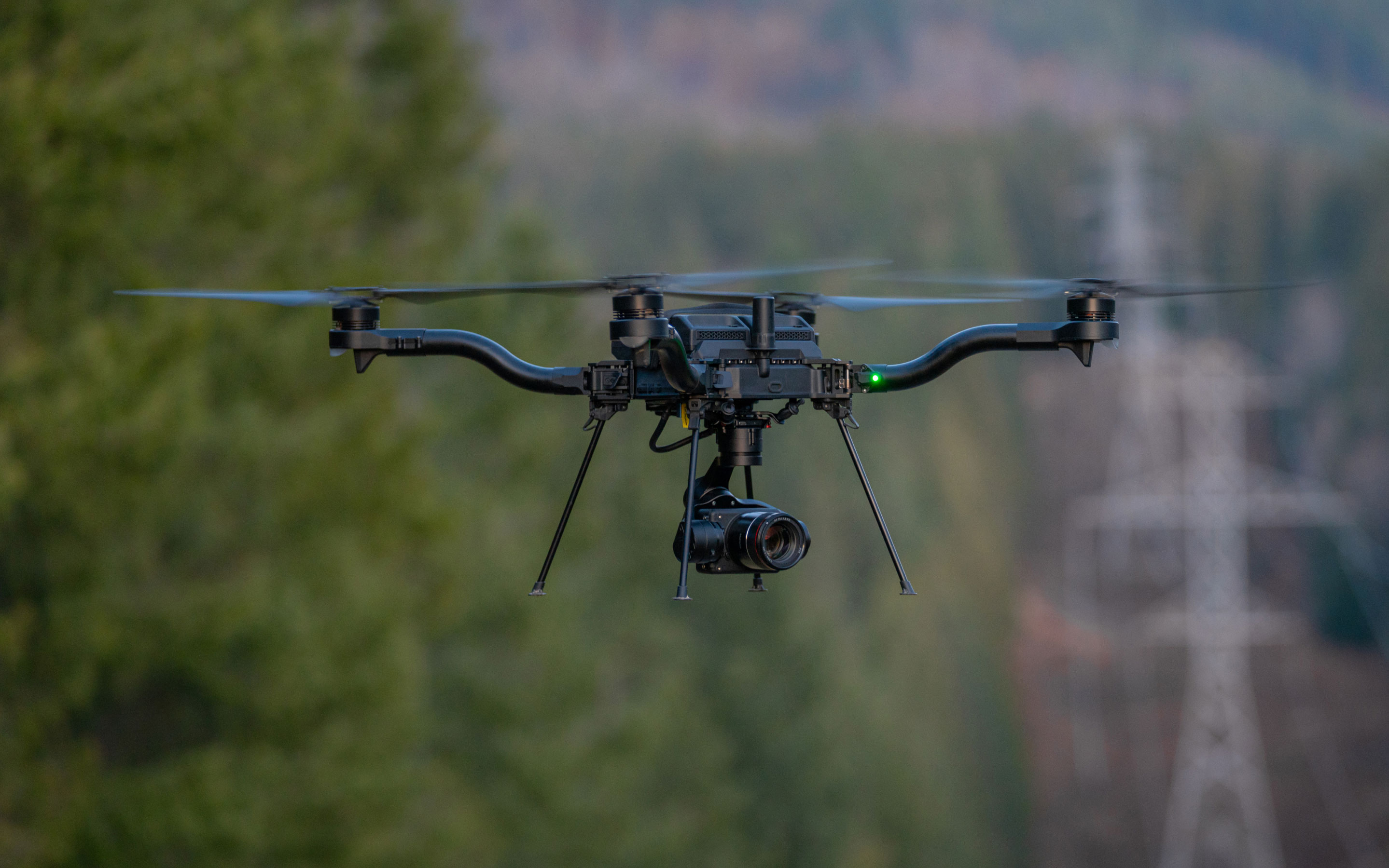 Upgrade Your Drone Fleet with Freefly Systems' New Blue UAS Models