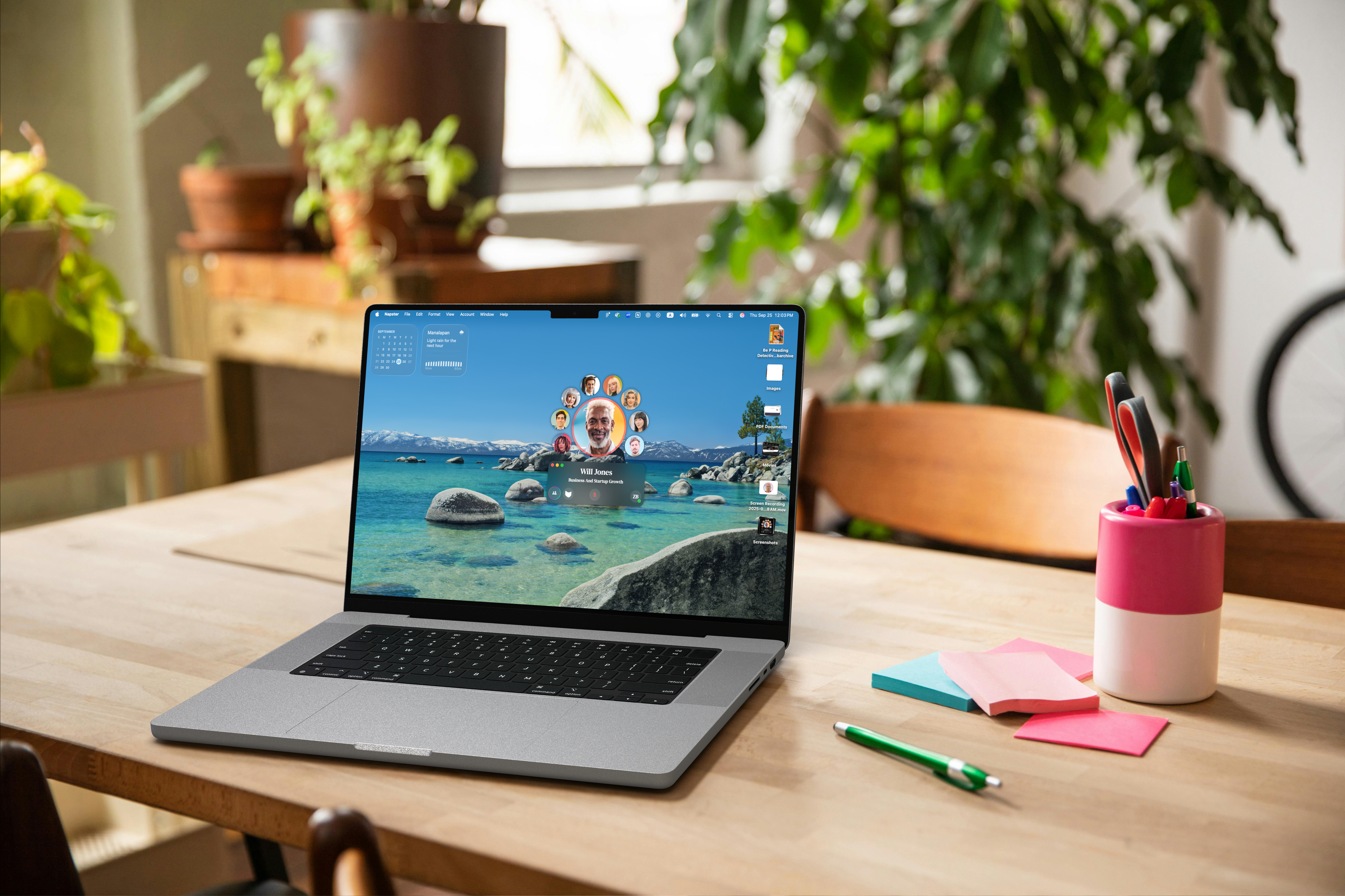 Napster Mac OS App 2