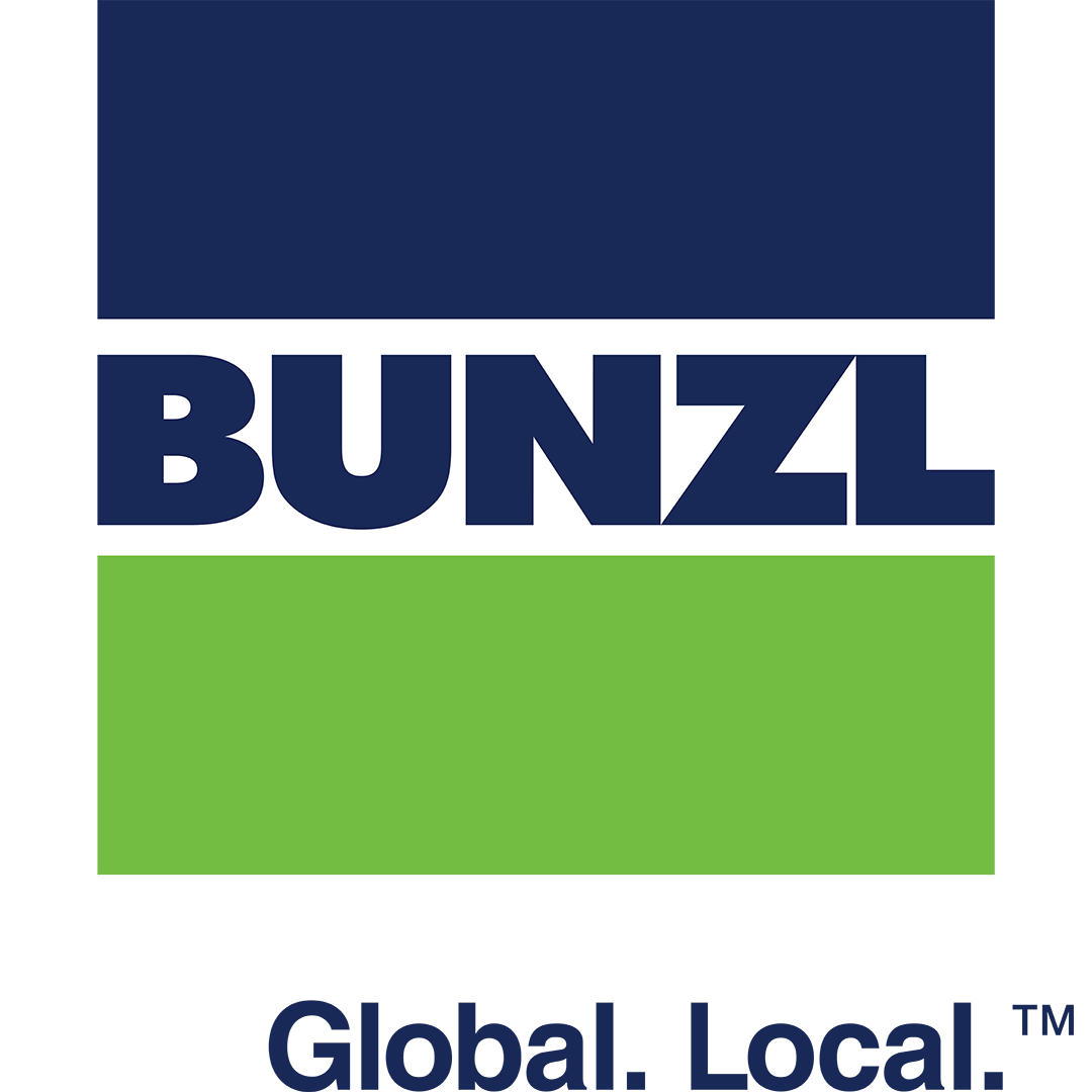 Bunzl Global Local Logo