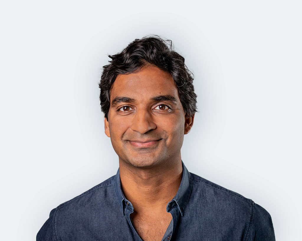 Pacvue CEO Rahul Choraria