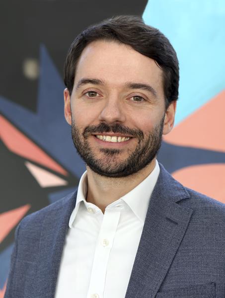 André Abreu, CEO et cofondateur d'Alaya