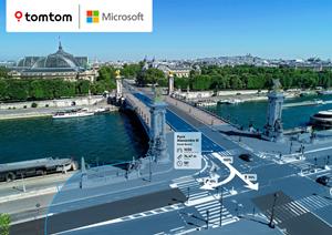 TomTom's Road Analytics Products available in Microsoft Azure Marketplace