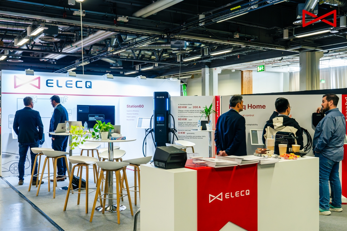 ELECQ Gears Up for Power2DriveEurope 2025: Smart EV Charging Solutions for Germany's Electric Vehicle Future