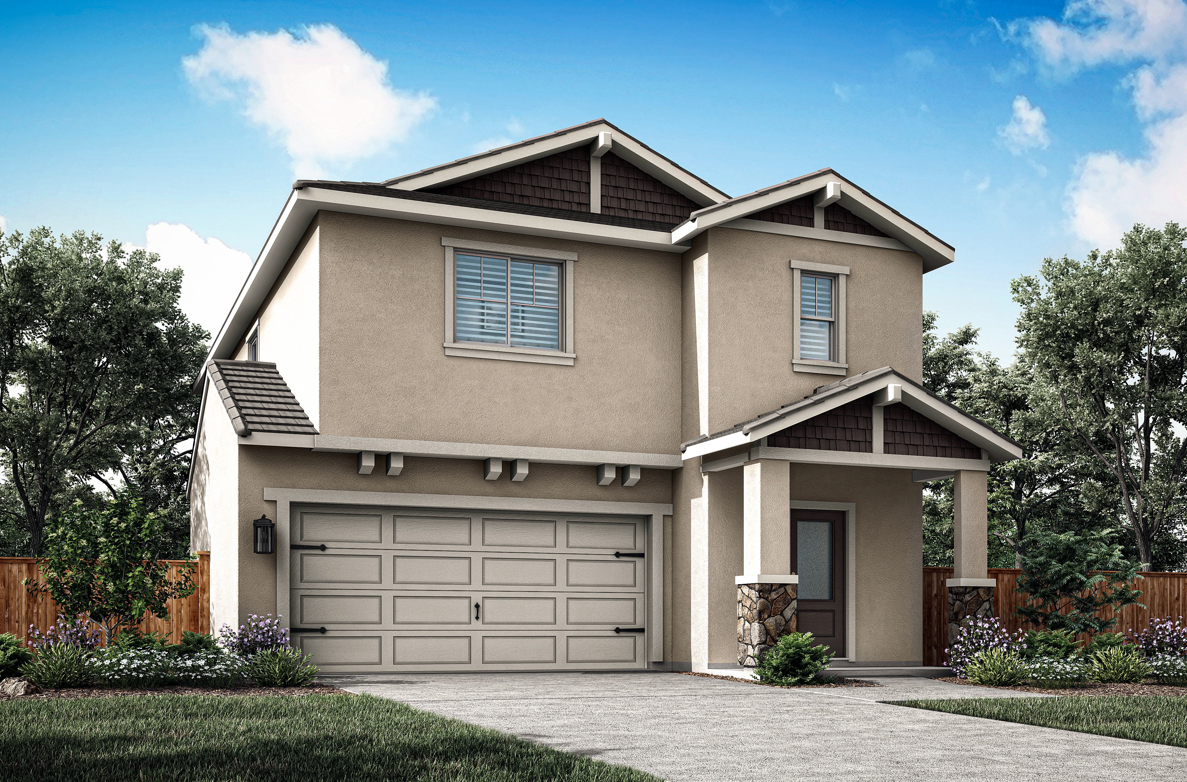 LGI Homes announces the grand opening of Velare at Twelve Bridges in Lincoln, a community of new, move-in ready homes with designer upgrades included.