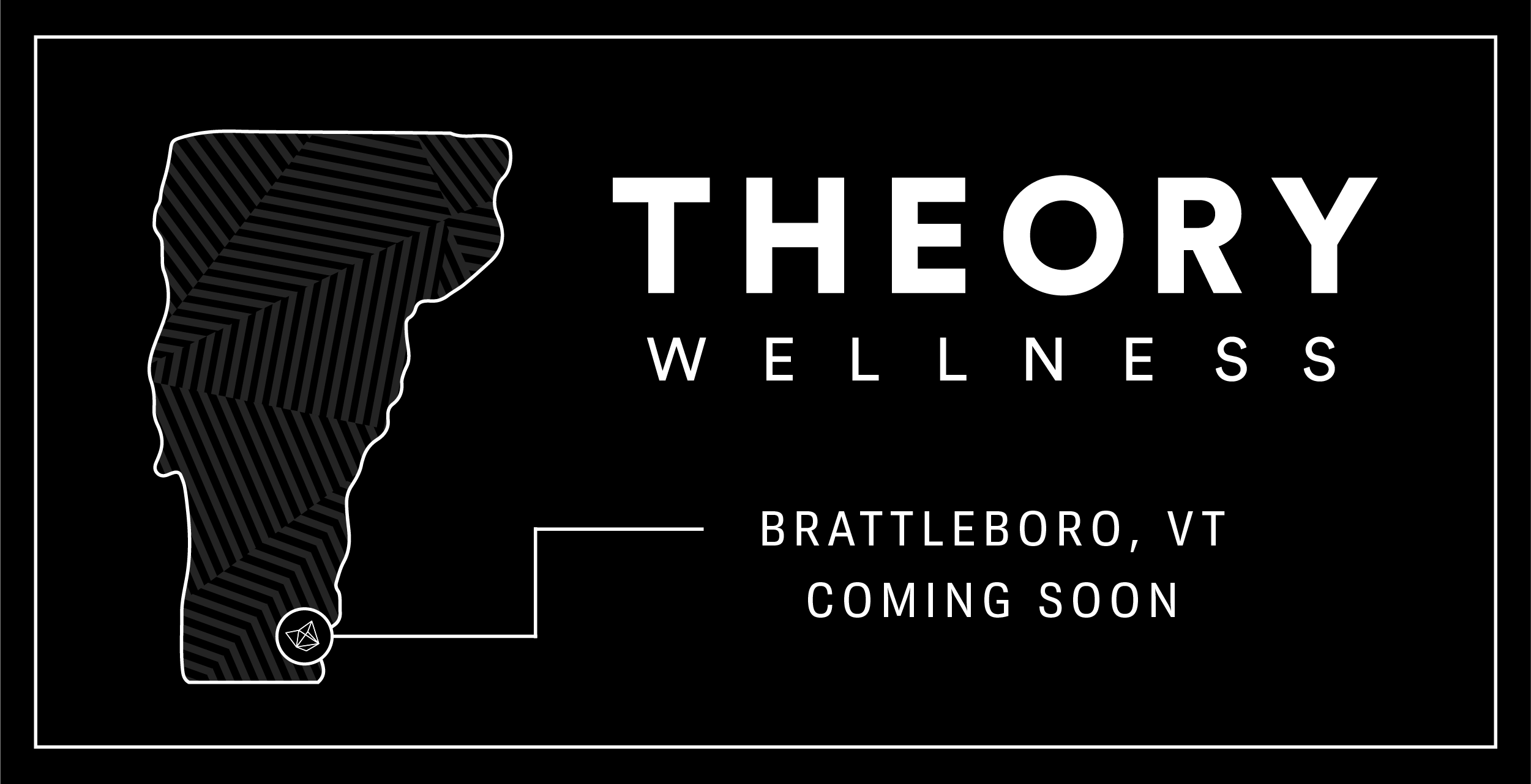 Theory Wellness Brattleboro Vermont Recreational Cannabis Dispensary Coming Soon