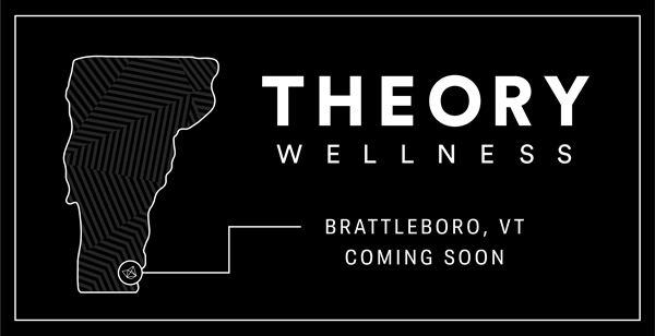 Theory Wellness Brattleboro Vermont Recreational Cannabis Dispensary Coming Soon