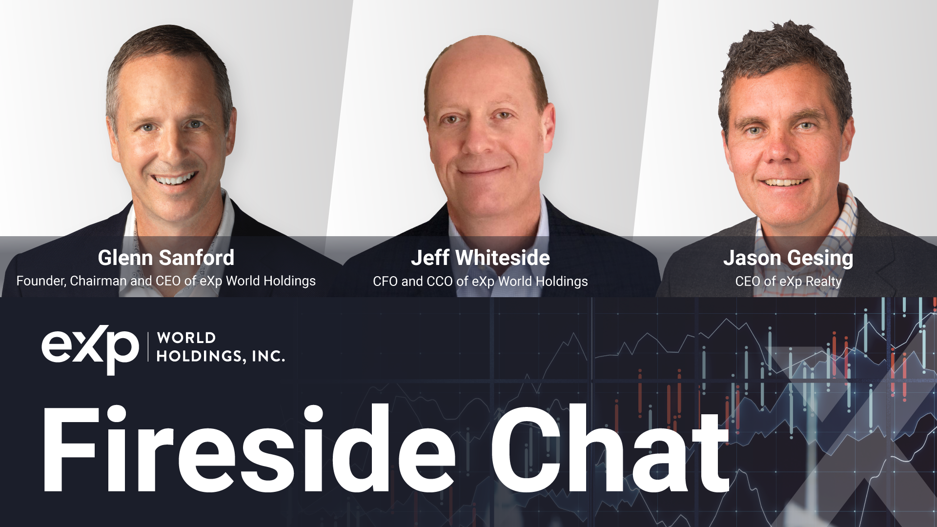 Q1 2022 Earnings Fireside chat announcement 1920x1080