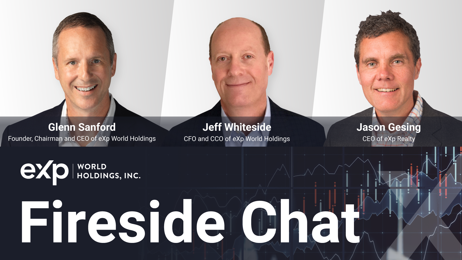 EXPI Leadership will discuss Q1 2022 Earnings Results on May 4, 2022, at 10:30 a.m.