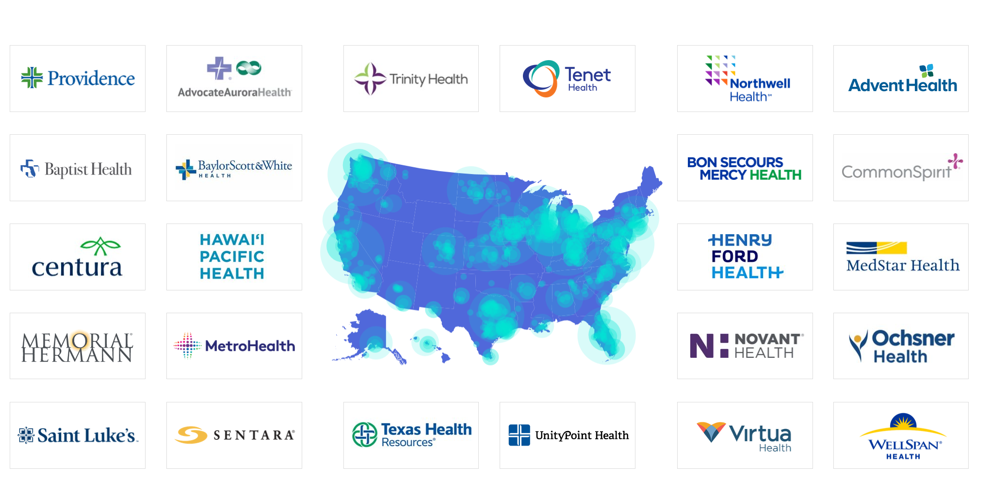 Truveta Health System Membership