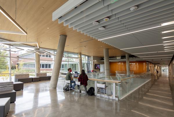 Interdisciplinary Science Center at Eastern Washington University
