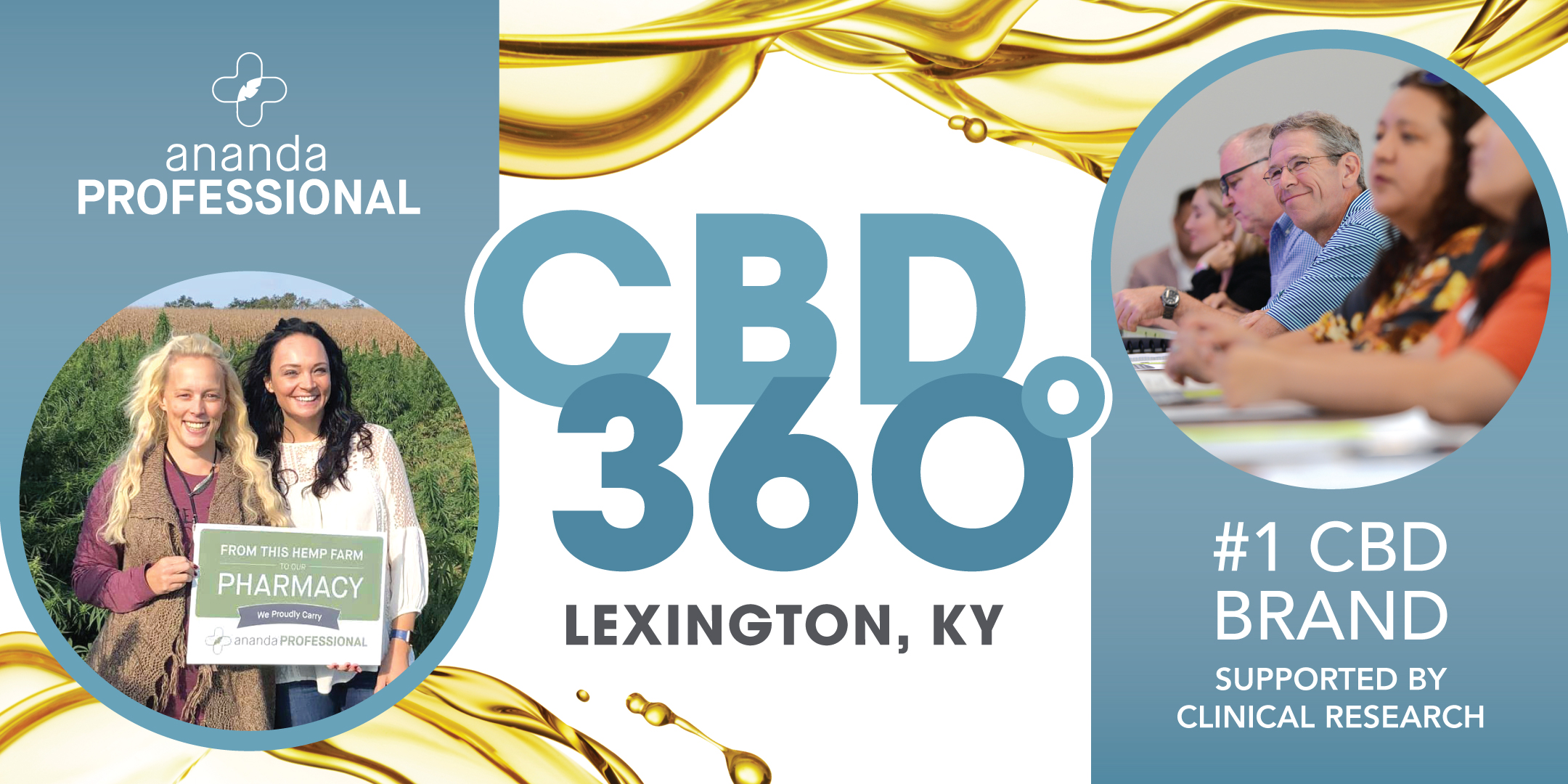 CBD360 CBD education seminar