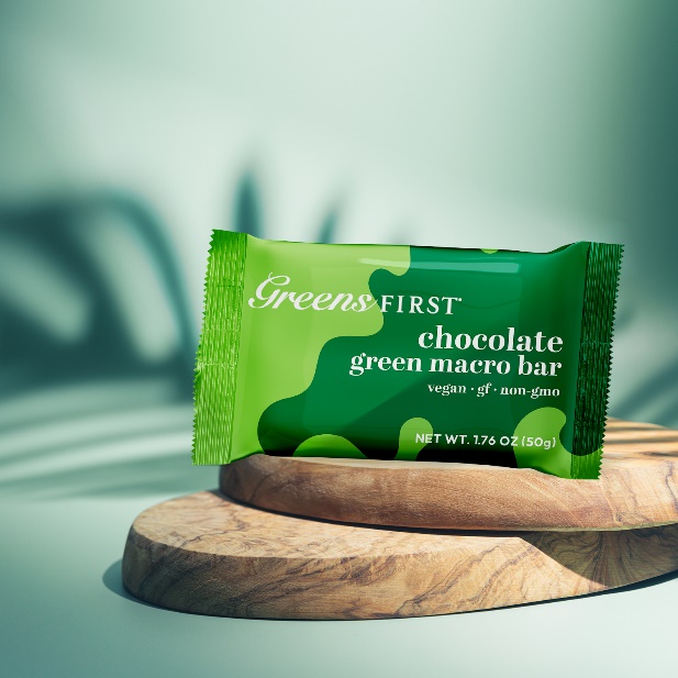 Smart for Life Launches Greens First Protein Bars