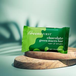 Smart for Life Launches Greens First Protein Bars