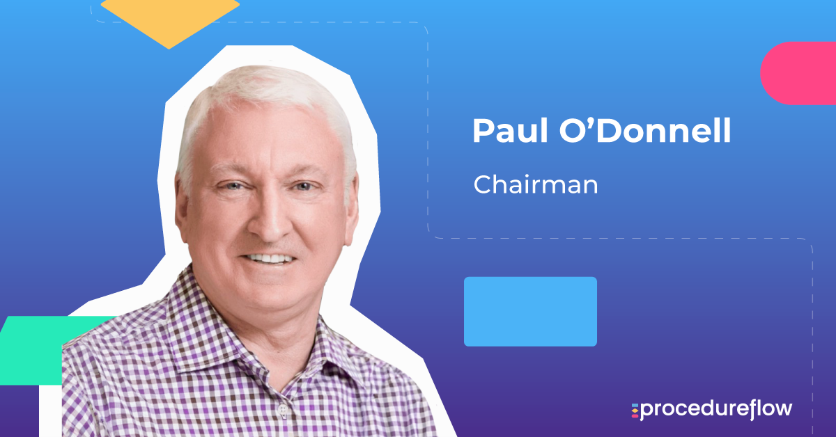 CORRECTION - Procedureflow