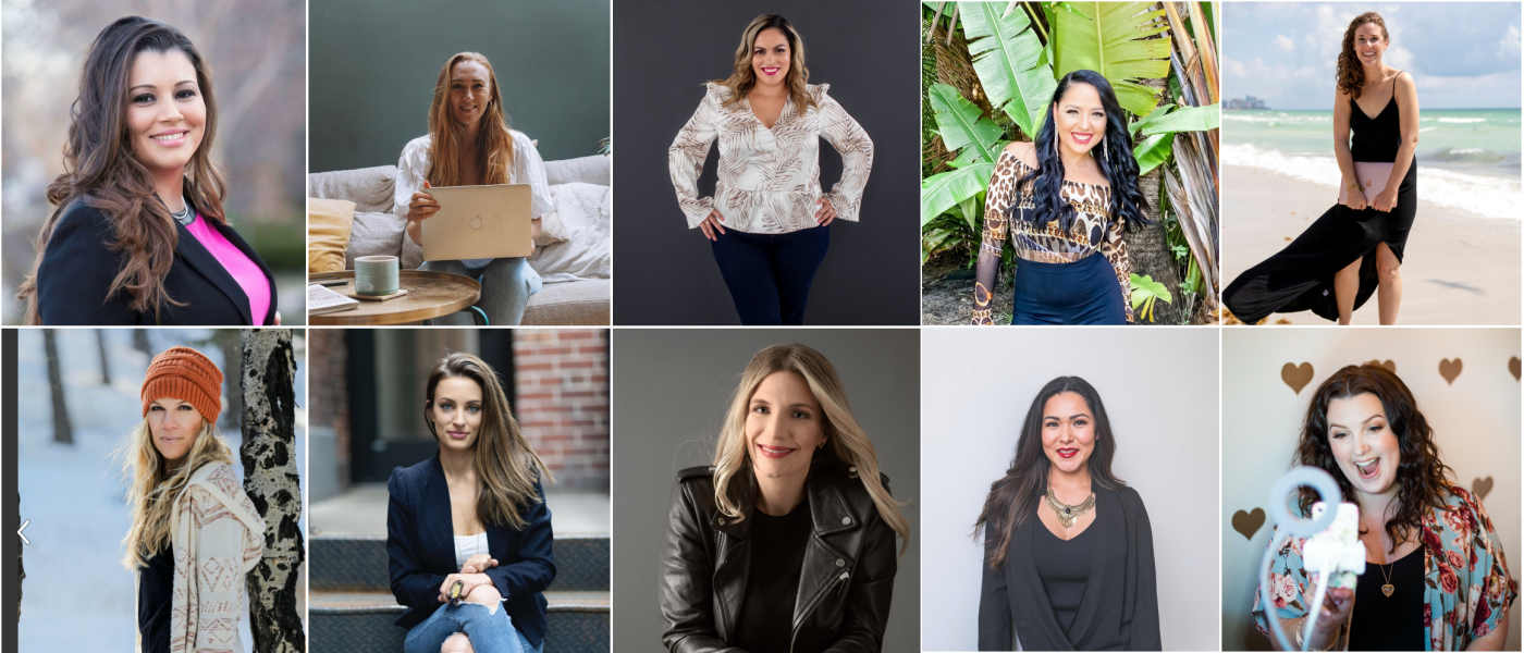 Top 12 Female Business Coaches of 2021