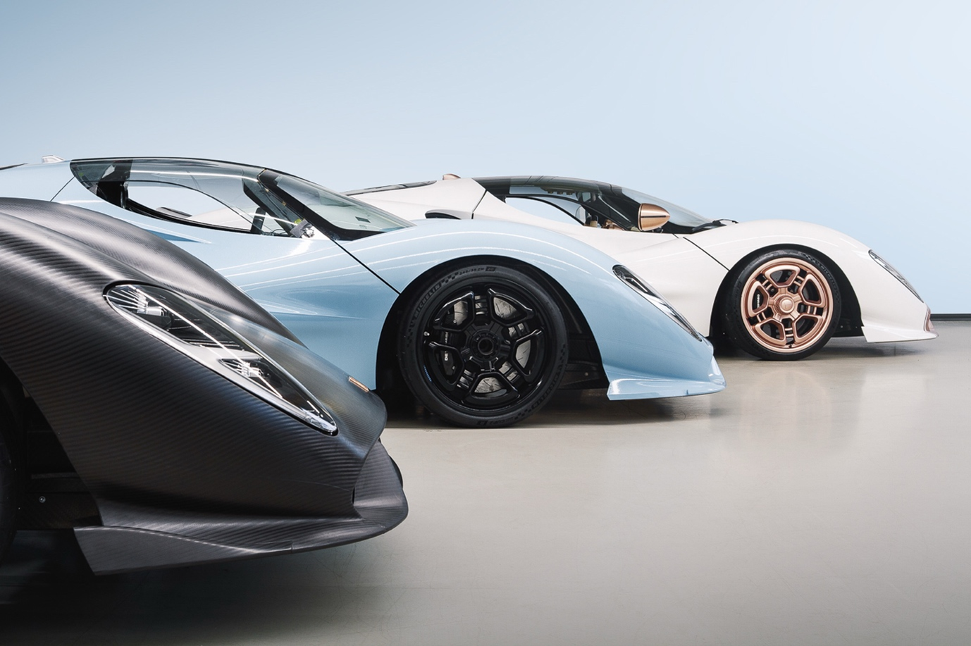 ESA and De Tomaso Automobili Announce Joint Program for Advanced CNT Final with image 