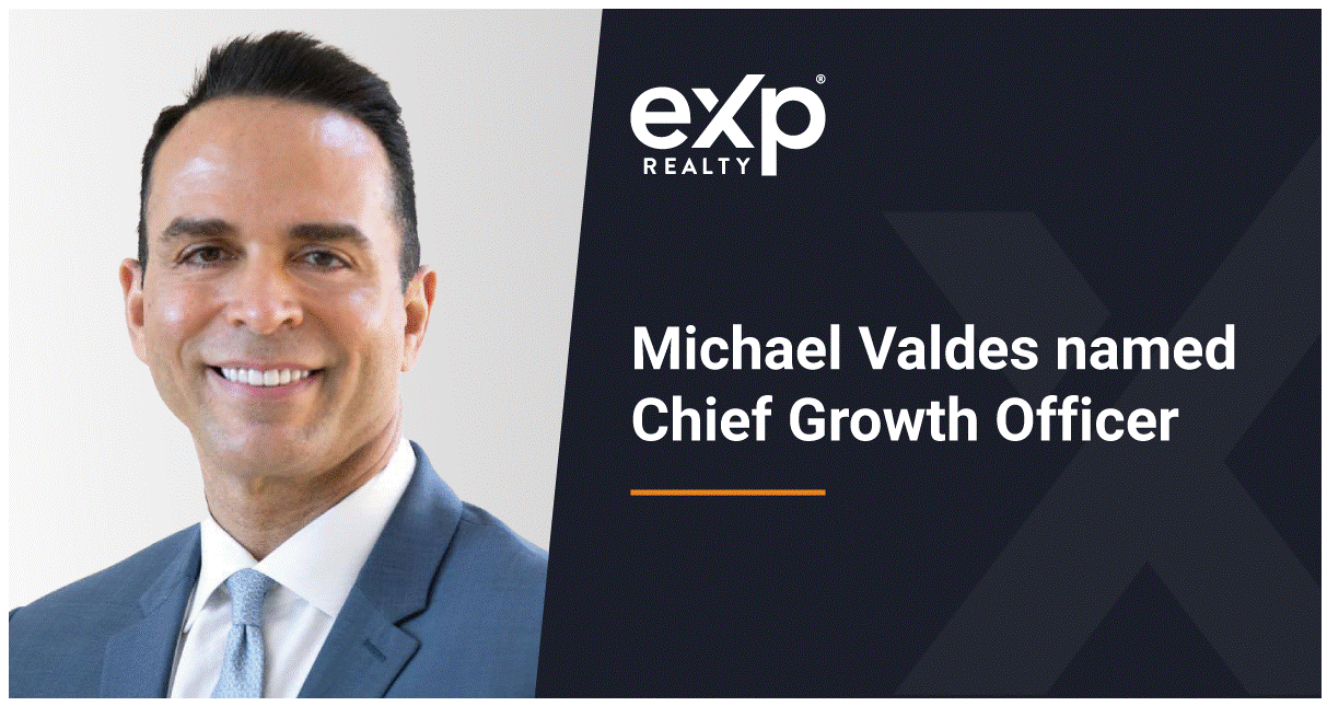 eXp Realty to unify global growth agenda across residential and commercial businesses.